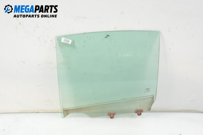 Window for Nissan Almera (N16) 2.2 Di, 110 hp, hatchback, 2002, position: rear - left