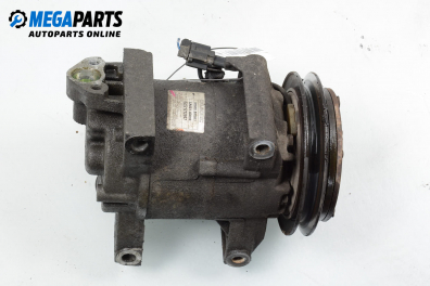 AC compressor for Nissan Almera (N16) 2.2 Di, 110 hp, hatchback, 2002 № 92600 BN301