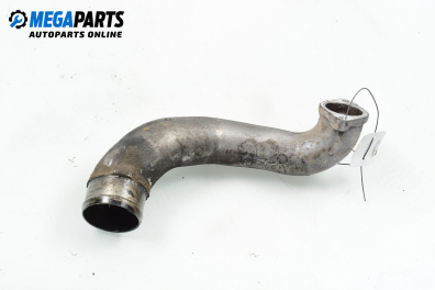 Turbo pipe for Nissan Almera (N16) 2.2 Di, 110 hp, hatchback, 2002