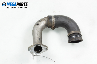 Turbo pipe for Nissan Almera (N16) 2.2 Di, 110 hp, hatchback, 2002