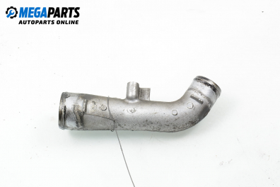 Turbo pipe for Nissan Almera (N16) 2.2 Di, 110 hp, hatchback, 2002