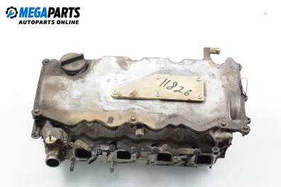 Engine head for Nissan Almera (N16) 2.2 Di, 110 hp, hatchback, 2002