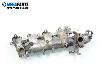 Intake manifold for Nissan Almera (N16) 2.2 Di, 110 hp, hatchback, 2002