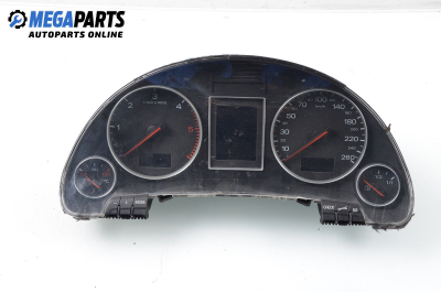 Instrument cluster for Audi A4 (B6) 2.5 TDI, 155 hp, station wagon, 2001 № 8E0920900G