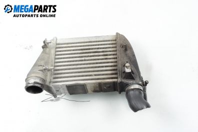 Intercooler for Audi A4 (B6) 2.5 TDI, 155 hp, station wagon, 2001