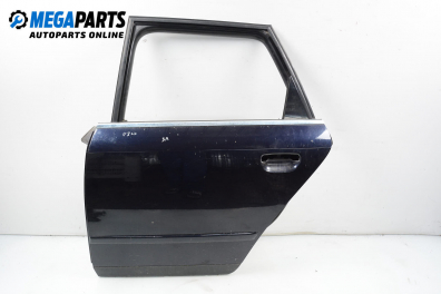 Door for Audi A4 (B6) 2.5 TDI, 155 hp, station wagon, 2001, position: rear - left