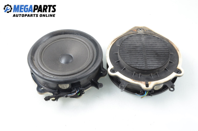 Loudspeakers for Audi A4 (B6) (2000-2006)