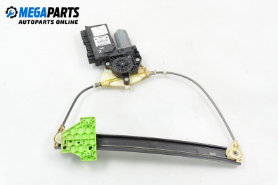 Macara electrică geam for Audi A4 (B6) 2.5 TDI, 155 hp, combi, 2001, position: stânga - spate