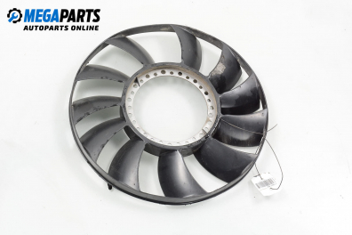 Radiator fan for Audi A4 (B6) 2.5 TDI, 155 hp, station wagon, 2001