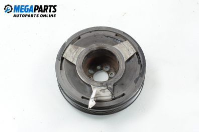 Damper pulley for Audi A4 (B6) 2.5 TDI, 155 hp, station wagon, 2001