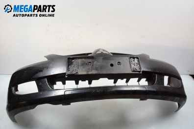 Front bumper for Mitsubishi Lancer 2.0, 135 hp, station wagon, 2005, position: front