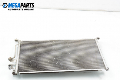 Air conditioning radiator for Mitsubishi Lancer 2.0, 135 hp, station wagon, 2005