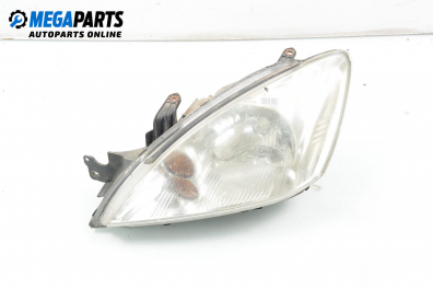 Headlight for Mitsubishi Lancer 2.0, 135 hp, station wagon, 2005, position: left