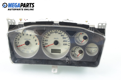 Instrument cluster for Mitsubishi Lancer 2.0, 135 hp, station wagon, 2005