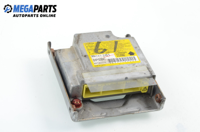 Airbag module for Mitsubishi Lancer 2.0, 135 hp, station wagon, 2005 № MN141261