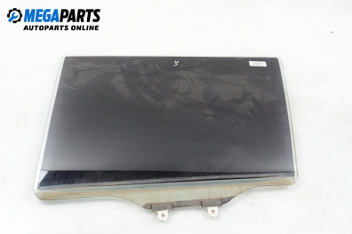 Window for Mitsubishi Lancer 2.0, 135 hp, station wagon, 2005, position: rear - left