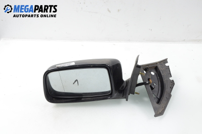 Mirror for Mitsubishi Lancer 2.0, 135 hp, station wagon, 2005, position: left