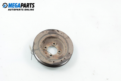 Damper pulley for Mitsubishi Lancer 2.0, 135 hp, station wagon, 2005