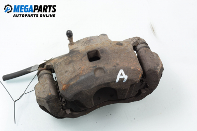 Bremszange for Mitsubishi Lancer 2.0, 135 hp, combi, 2005, position: rechts, vorderseite