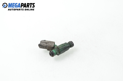 Gasoline fuel injector for Hyundai Sonata IV 2.5 V6 24V, 160 hp, sedan, 2001