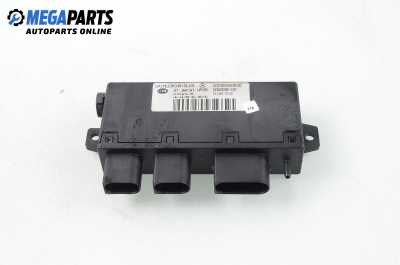 Module for Mercedes-Benz C-Class 203 (W/S/CL) 2.0 Kompressor, 163 hp, station wagon automatic, 2001 № A0295450632