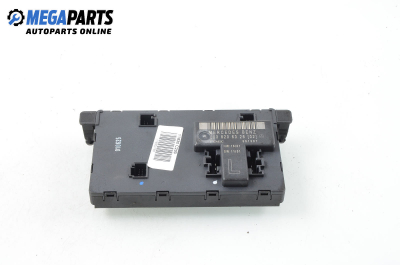 Door module for Mercedes-Benz C-Class 203 (W/S/CL) 2.0 Kompressor, 163 hp, station wagon automatic, 2001 № A 203 820 63 26