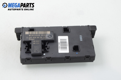 Door module for Mercedes-Benz C-Class 203 (W/S/CL) 2.0 Kompressor, 163 hp, station wagon automatic, 2001 № A 203 820 64 26