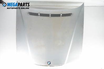 Motorhaube for BMW 7 (E38) 2.5 TDS, 143 hp, sedan automatic, 1997, position: vorderseite