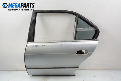 Door for BMW 7 (E38) 2.5 TDS, 143 hp, sedan automatic, 1997, position: rear - left