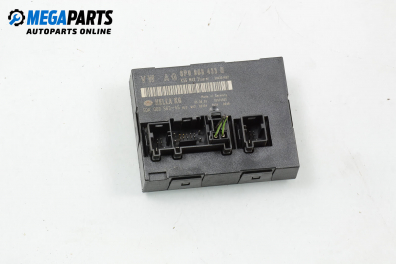 Comfort module for Audi A3 (8P) 2.0 16V TDI, 140 hp, hatchback, 2003 № 8P0 459 433 B