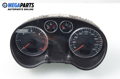 Instrument cluster for Audi A3 (8P) 2.0 16V TDI, 140 hp, hatchback, 2003 № 8P0 920 900 B