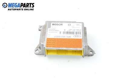 Airbag module for Audi A3 (8P) 2.0 16V TDI, 140 hp, hatchback, 2003 № 8P0 959 655 F