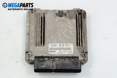 ECU for Audi A3 (8P) 2.0 16V TDI, 140 hp, hatchback, 2003 № Bosch 0 281 011 364