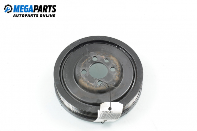 Damper pulley for Audi A3 (8P) 2.0 16V TDI, 140 hp, hatchback, 2003