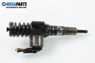 Diesel fuel injector for Audi A3 (8P) 2.0 16V TDI, 140 hp, hatchback, 2003 № Bosch 0 414 720 402