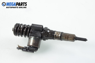 Diesel fuel injector for Audi A3 (8P) 2.0 16V TDI, 140 hp, hatchback, 2003 № Bosch 0 414 720 402