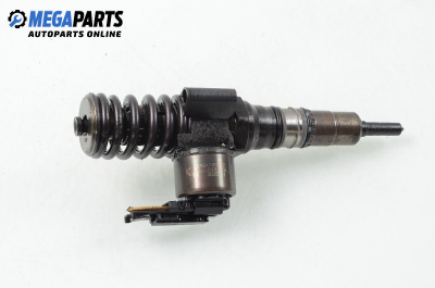 Diesel fuel injector for Audi A3 (8P) 2.0 16V TDI, 140 hp, hatchback, 2003 № Bosch 0 414 720 402