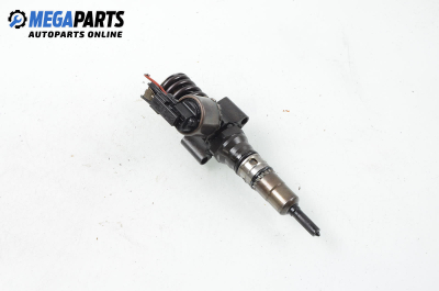 Diesel fuel injector for Audi A3 (8P) 2.0 16V TDI, 140 hp, hatchback, 2003 № Bosch 0 414 720 402