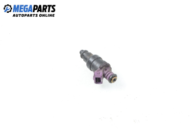 Gasoline fuel injector for Renault Clio II 1.2, 58 hp, hatchback, 2000