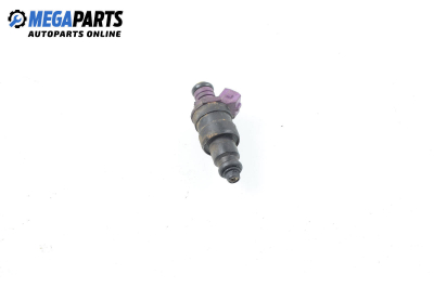 Gasoline fuel injector for Renault Clio II 1.2, 58 hp, hatchback, 2000