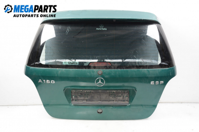 Capac spate for Mercedes-Benz A-Class W168 1.6, 102 hp, hatchback, 1998, position: din spate