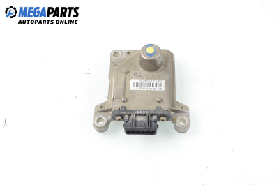 ESP sensor for Mercedes-Benz A-Class W168 1.6, 102 hp, hatchback, 1998 № Bosch 0 265 005 200