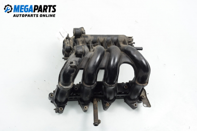 Intake manifold for Mercedes-Benz A-Class W168 1.6, 102 hp, hatchback, 1998