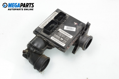 ECU for Mercedes-Benz A-Class W168 1.6, 102 hp, hatchback, 1998 № А 166 150 01 79