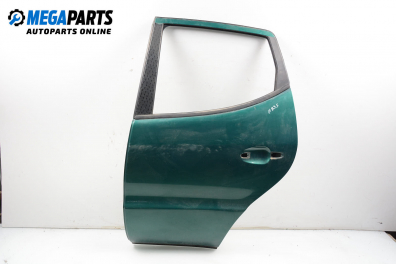 Door for Mercedes-Benz A-Class W168 1.6, 102 hp, hatchback, 1998, position: rear - left