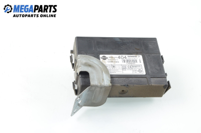 Comfort module for Nissan Almera (N16) 2.2 Di, 110 hp, hatchback, 2001 № 5WK4 8511