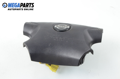 Airbag for Nissan Almera (N16) 2.2 Di, 110 hp, hatchback, 2001, position: fața