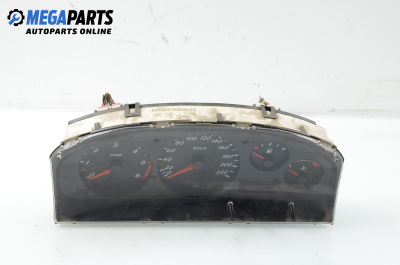 Instrument cluster for Nissan Almera (N16) 2.2 Di, 110 hp, hatchback, 2001