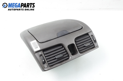 AC heat air vent for Nissan Almera (N16) 2.2 Di, 110 hp, hatchback, 2001