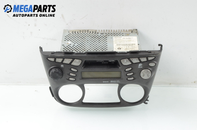 Casetofon auto for Nissan Almera (N16) (2000-2006)